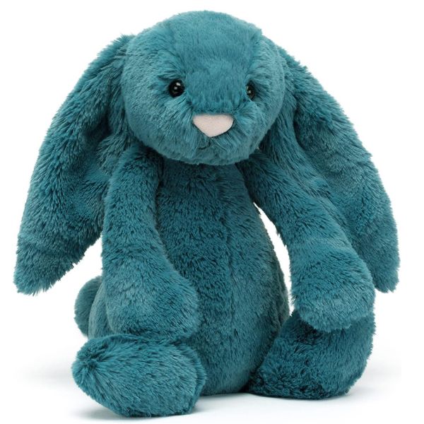 Jellycat Blue Bunny